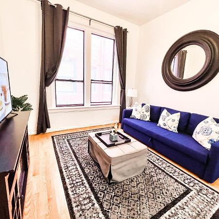 Gaslamp 2Bdrm - W Parking & 5 Beds #403 Hotel San Diego Buitenkant foto