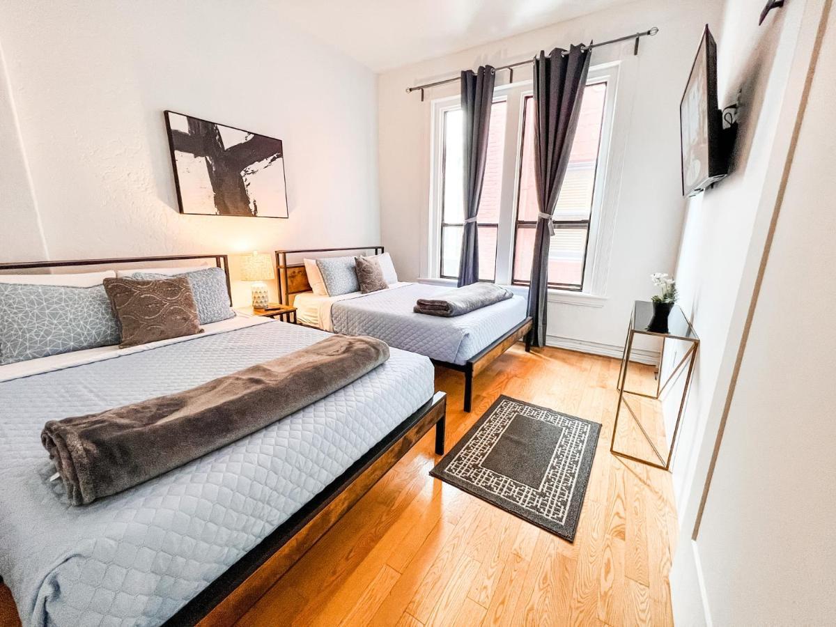 Gaslamp 2Bdrm - W Parking & 5 Beds #403 Hotel San Diego Buitenkant foto
