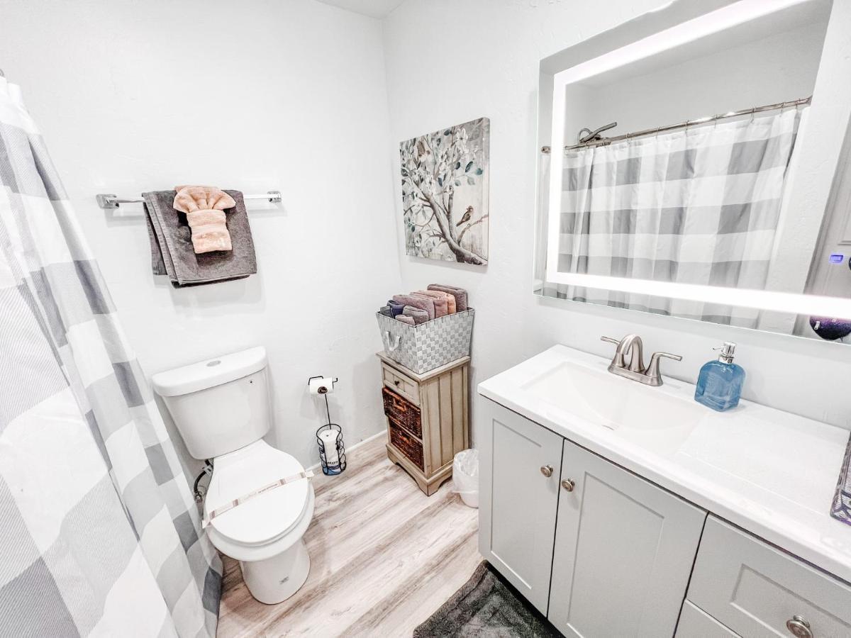 Gaslamp 2Bdrm - W Parking & 5 Beds #403 Hotel San Diego Buitenkant foto